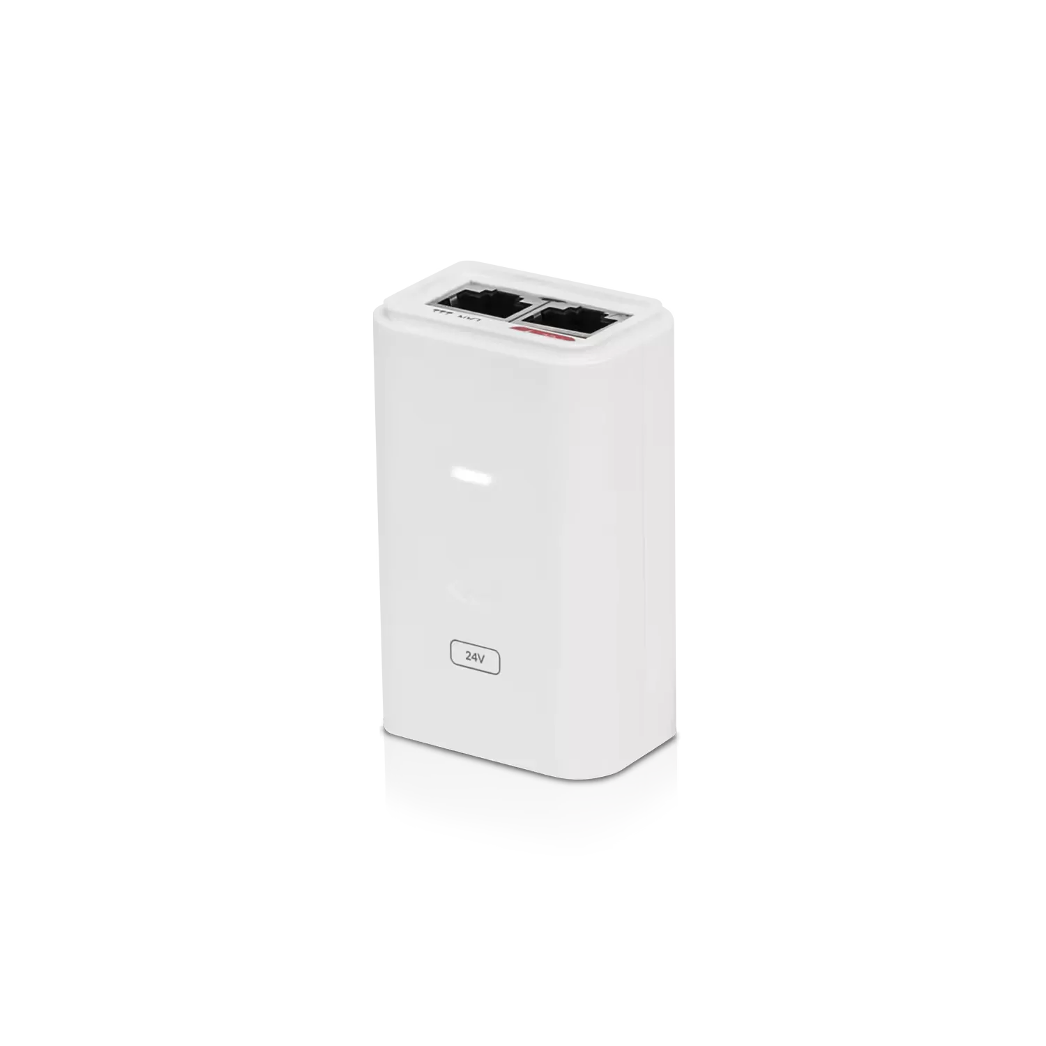Ubiquiti Gigabit 24V 12W PoE Adapter | POE-24-12W-G-WH Ubiquiti Gigabit 24V 12W PoE Adapter | POE-24-12W-G-WH