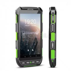 ZKTeco - Handheld Android Facial Recognition Time & Attendance Terminal ZKTeco - Handheld Android Facial Recognition Time & Attendance Terminal