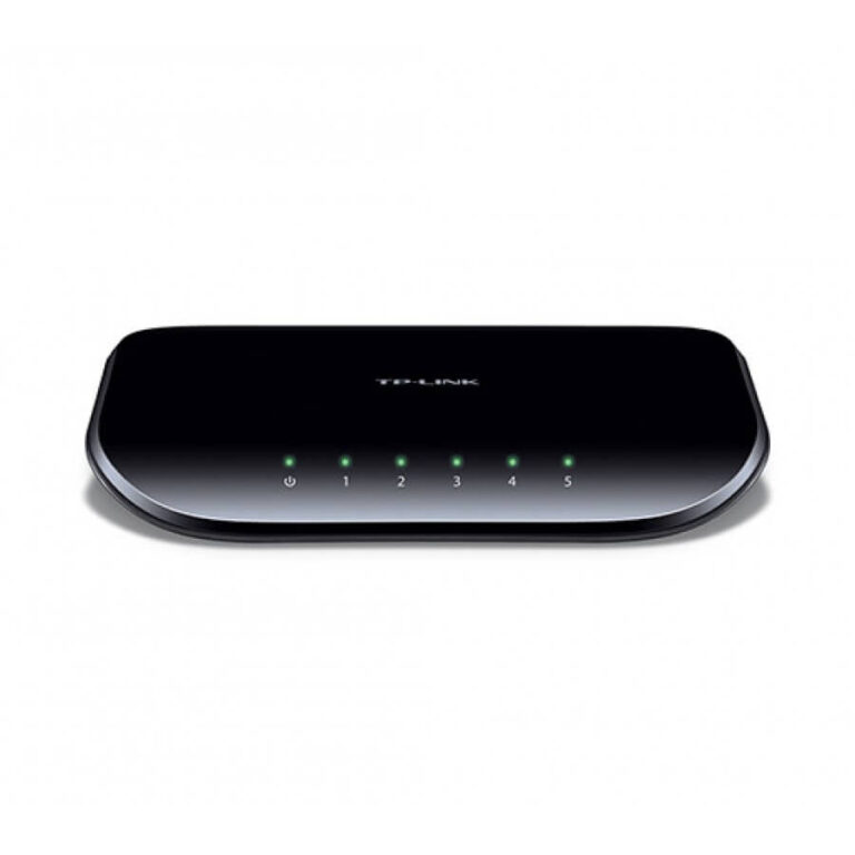 TP-Link 5-Port Desktop Gigabit Switch | TL-SG1005D