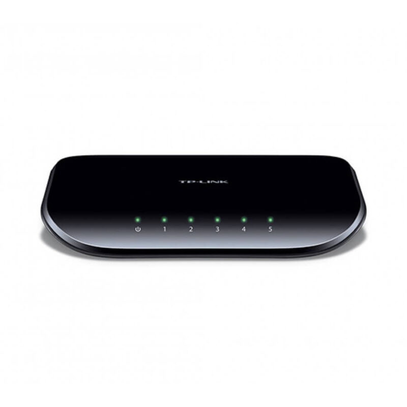 TP-Link 5-Port Desktop Gigabit Switch | TL-SG1005D