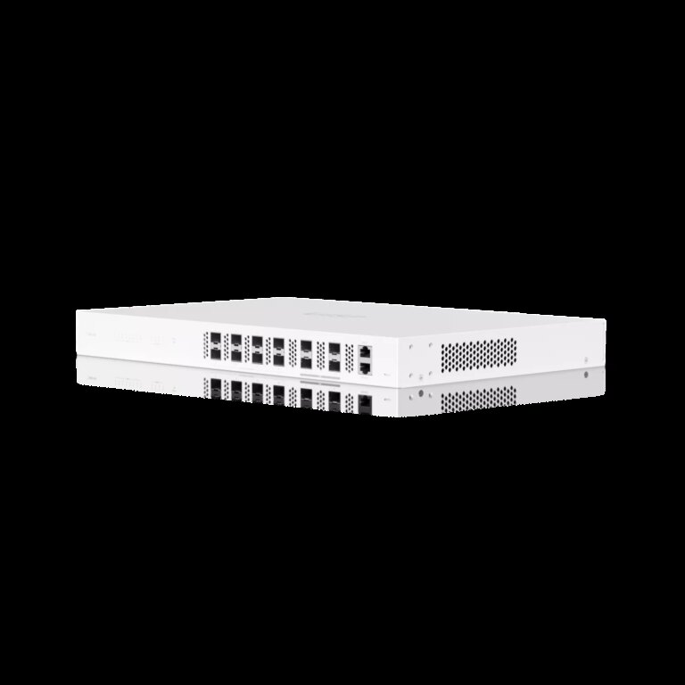 Ubiquiti UISP XGS OLT 8 Port | UISP-FIBER-OLT-XGS