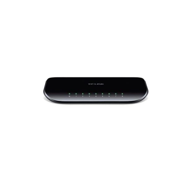 TP-Link 8-Port  Gigabit Desktop Switch | TL-SG1008D