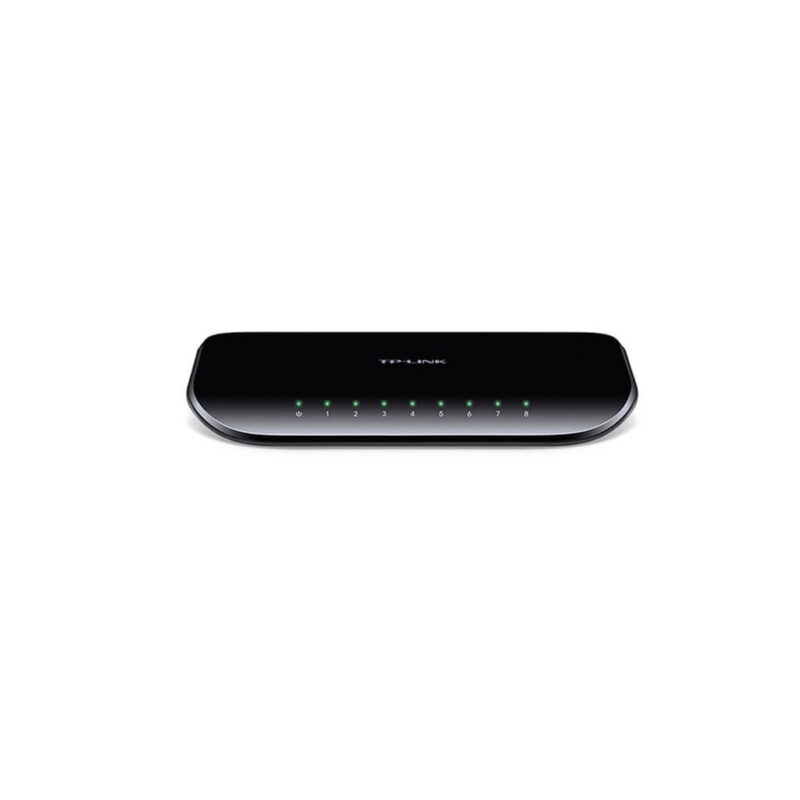 TP-Link 8-Port  Gigabit Desktop Switch | TL-SG1008D