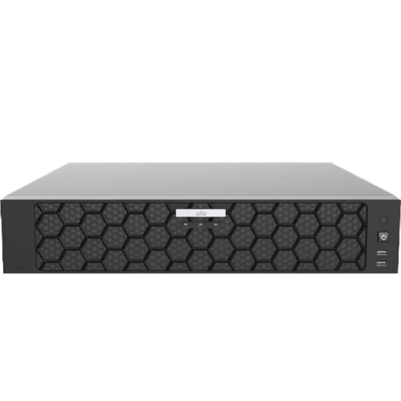 Uniview UNV PRIME Series 64-Channel NVR with 8 HDD Slots | NVR508-64B