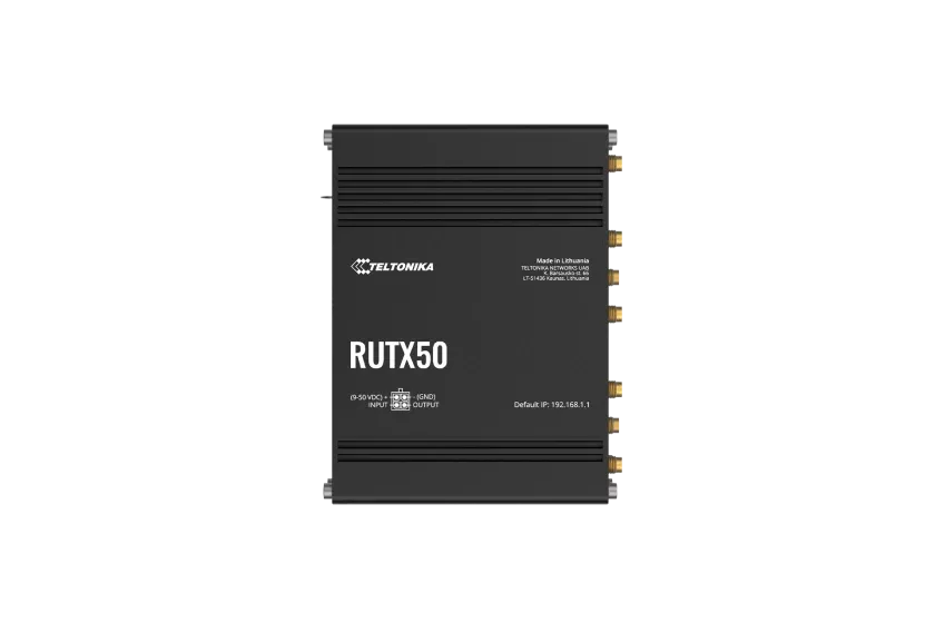 Teltonika Industrial 5G Router