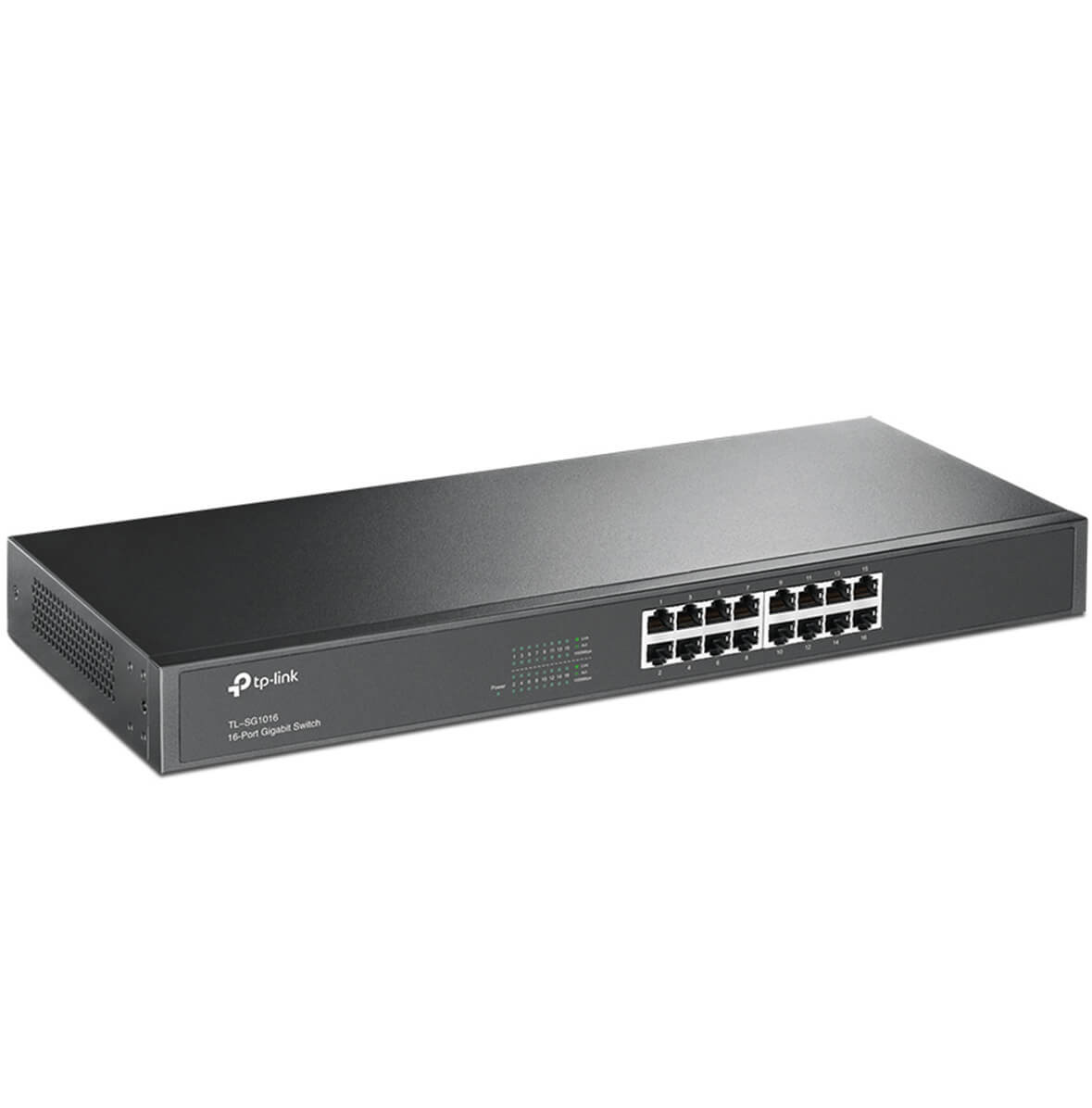 TP-Link 16-port Gigabit Switch TP-Link 16-port Gigabit Switch
