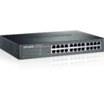 TP-Link 24-Port Gigabit Easy Smart Switch, 24 10/100/1000Mbps RJ45 ports - Image 2