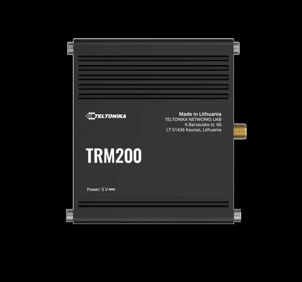 Teltonika Industrial 4G Cat 4 Modem | TRM200