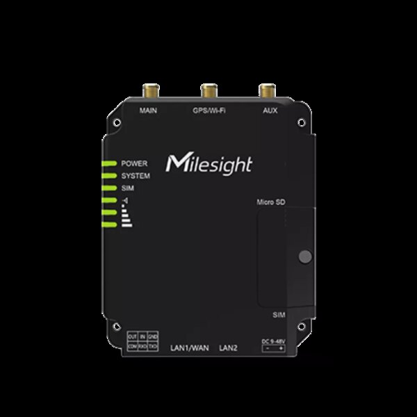 Milesight Pro Series Industrial 3G/4G Router | UR32-L04EU-G