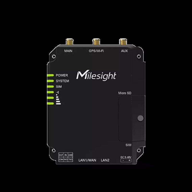 Milesight Pro Series Industrial 3G/4G Router | UR32-L04EU-G