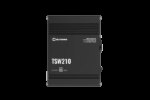 Teltonika Industrial 8 port Gigabit Switch | TSW210