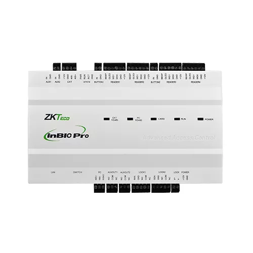 ZKTeco - Inbio 260 - 2 Door Pro Plus Access Control Panel | InBio260 Pro Plus ZKTeco - Inbio 260 - 2 Door Pro Plus Access Control Panel | InBio260 Pro Plus