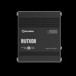 Teltonika 4-Port Industrial Ethernet Router | RUTX08