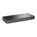 TP-Link 16-Port PoE+