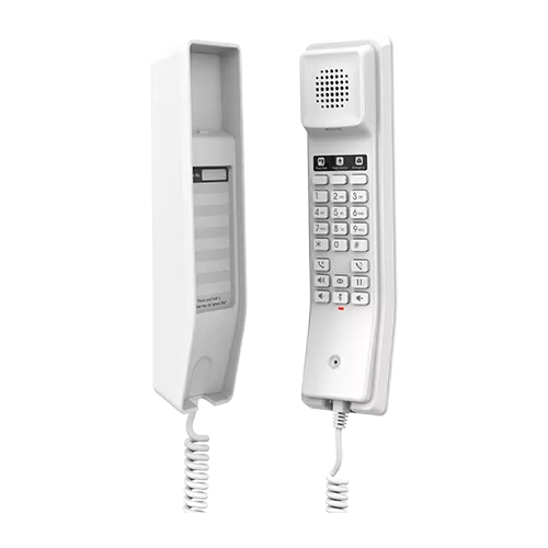 Grandstream 2 Line Hotel Phone White | GHP610