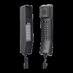 Grandstream 2 Line Hotel Phone Black | GHP611