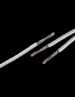 Acconet CAT6 Indoor Ethernet Cable 100m White Solid Copper UTP Pull Box | CAT6-100-SC - Image 5
