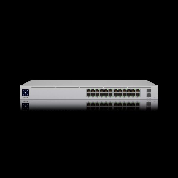 Ubiquiti UniFi Switch Pro 24 Port PoE 400W | USW-Pro-24-PoE