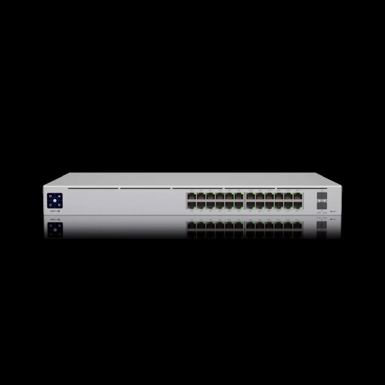 Ubiquiti UniFi Switch Pro 24 Port PoE 400W | USW-Pro-24-PoE