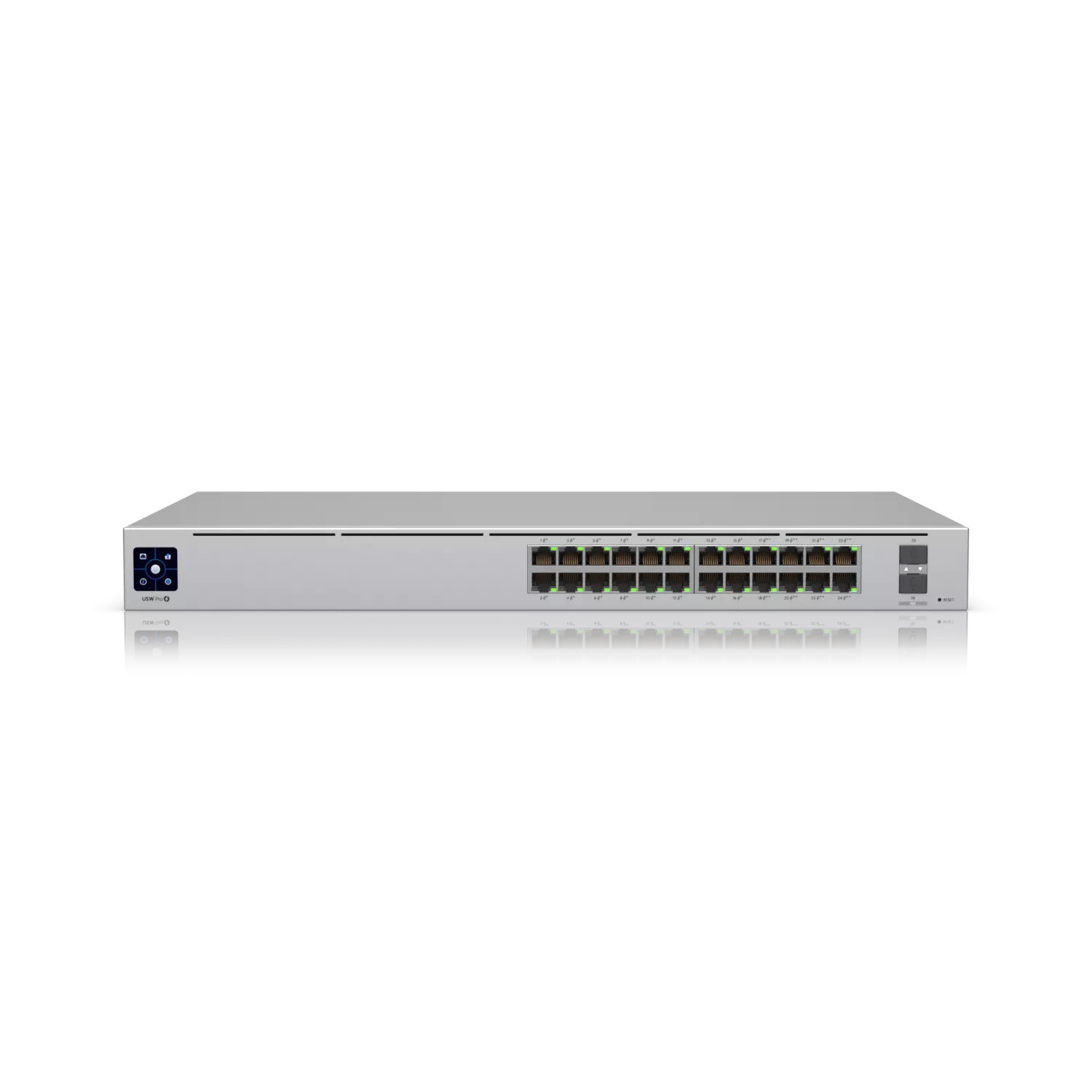 Ubiquiti UniFi Switch Pro 24 Port PoE 400W | USW-Pro-24-PoE Ubiquiti UniFi Switch Pro 24 Port PoE 400W | USW-Pro-24-PoE