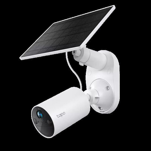 TP-Link Tapo TC82 Solar-Powered Security Camera Kit | TC82 KIT