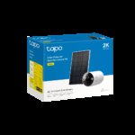 TP-Link Tapo TC82 Solar-Powered Security Camera Kit | TC82 KIT - Image 4