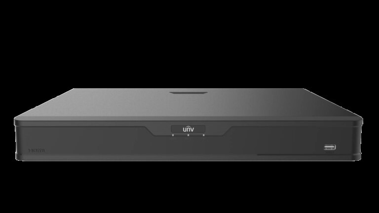 Uniview UNV PRO Series 32-Channel NVR with AI & 4 HDD | NVR304-32B-P16-IQ