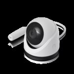 Ubiquiti UniFi Protect 8MP G6 Turret IP Camera, White | UVC-G6-Turret-W - Image 3