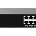 Grandstream Enterprise L3 8 port Managed GbE PoE+ Switch 120W | GWN7811P