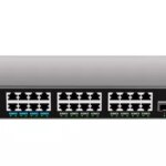 Grandstream Enterprise 24-Port L3 Managed PoE++ Switch | GWN7813P