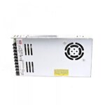 Mean Well Enclosed LRS 350W Single Output Power Supply | LRS-350-48
