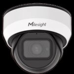 Milesight 2MP Outdoor Vandal-Proof Dome Camera | MS-C2975-FPD