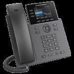 Grandstream 3 Line IP Desk Phone | GRP2611G - Image 3