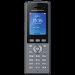 Grandstream Ruggedised DECT Cordless HD Handset Compatible with DP75x | DP735
