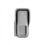AJAX Security Outdoor Curtain Motion Sensor White with PIR & Microwave | AJAX-MP-CRT-OUT-W