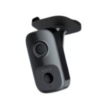 AJAX Security Indoor Black 4MP WiFi Security Camera with AI & PIR | AJAX-IC-B