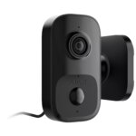 AJAX Security Indoor Black 4MP WiFi Security Camera with AI & PIR | AJAX-IC-B - Image 2