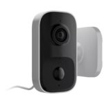 AJAX Security Indoor White 4MP WiFi Camera with PIR & AI | AJAX-IC-W
