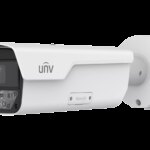 Uniview UNV 3MP LPR/ANPR Motorized Bullet IP Camera 2.8-12mm | PKC2630@Z28-IR-P