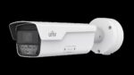Uniview UNV 3MP LPR/ANPR Motorized Bullet IP Camera 2.8-12mm | PKC2630@Z28-IR-P