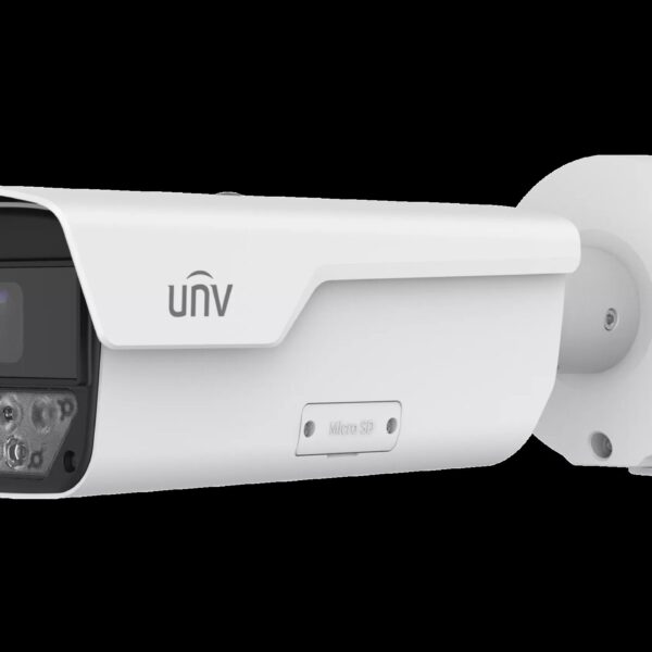 Uniview UNV 3MP LPR/ANPR Motorized Bullet IP Camera 2.8-12mm | PKC2630@Z28-IR-P