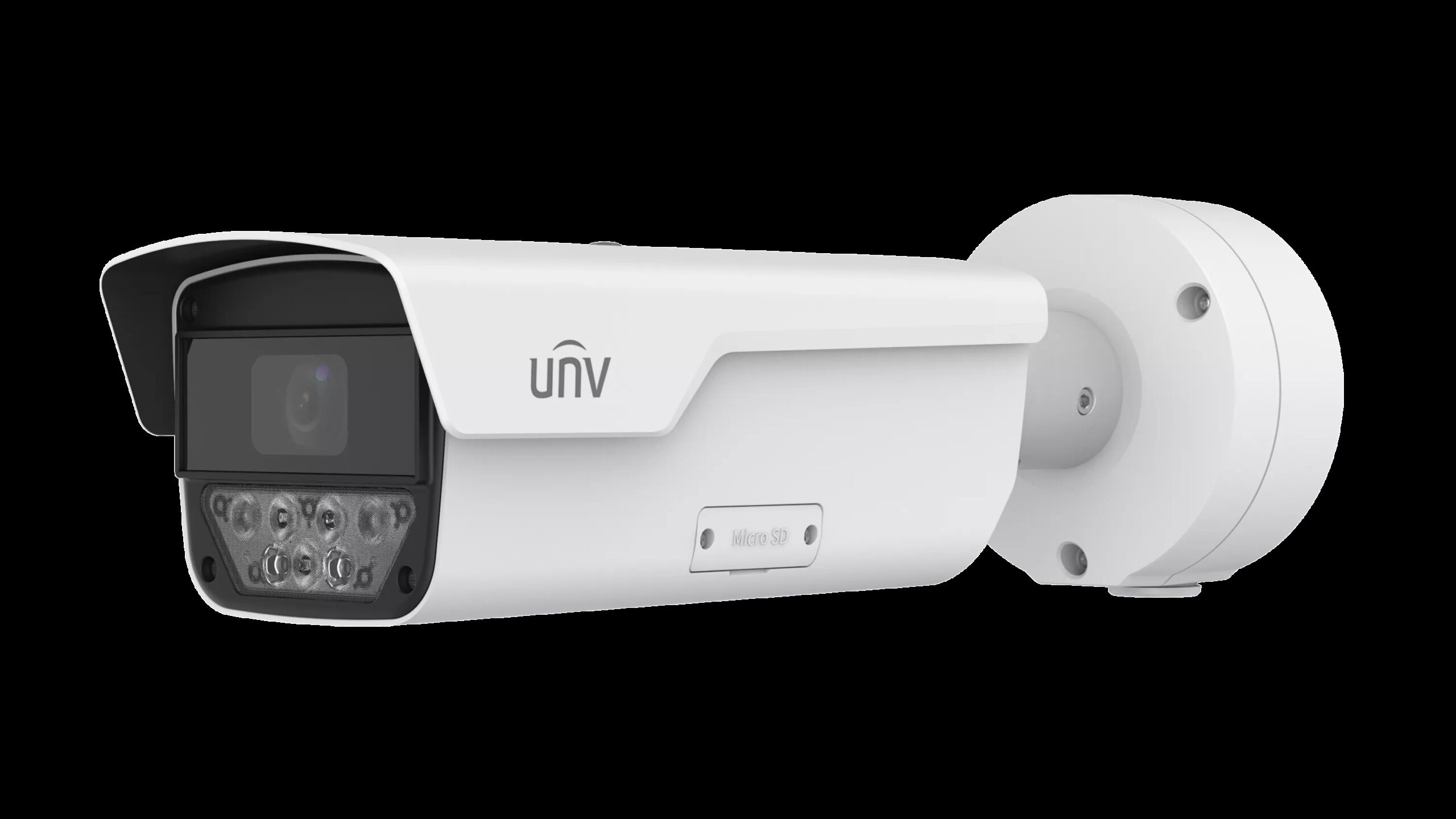 Uniview UNV 3MP LPR/ANPR Motorized Bullet IP Camera 2.8-12mm | PKC2630@Z28-IR-P Uniview UNV 3MP LPR/ANPR Motorized Bullet IP Camera 2.8-12mm | PKC2630@Z28-IR-P