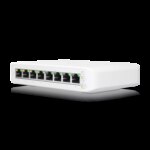 Ubiquiti UniFi Lite 8 Port Gigabit 4PoE 52W Switch | USW-Lite-8-POE