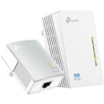 TP-Link WPA4220KIT 500Mbps Powerline Extender