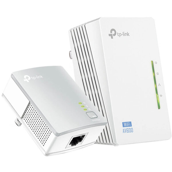 TP-Link WPA4220KIT 500Mbps Powerline Extender
