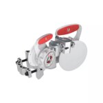 RF Elements Wideband 90 deg Symmetrical Horn Antenna | RF-SH-90WB - Image 2