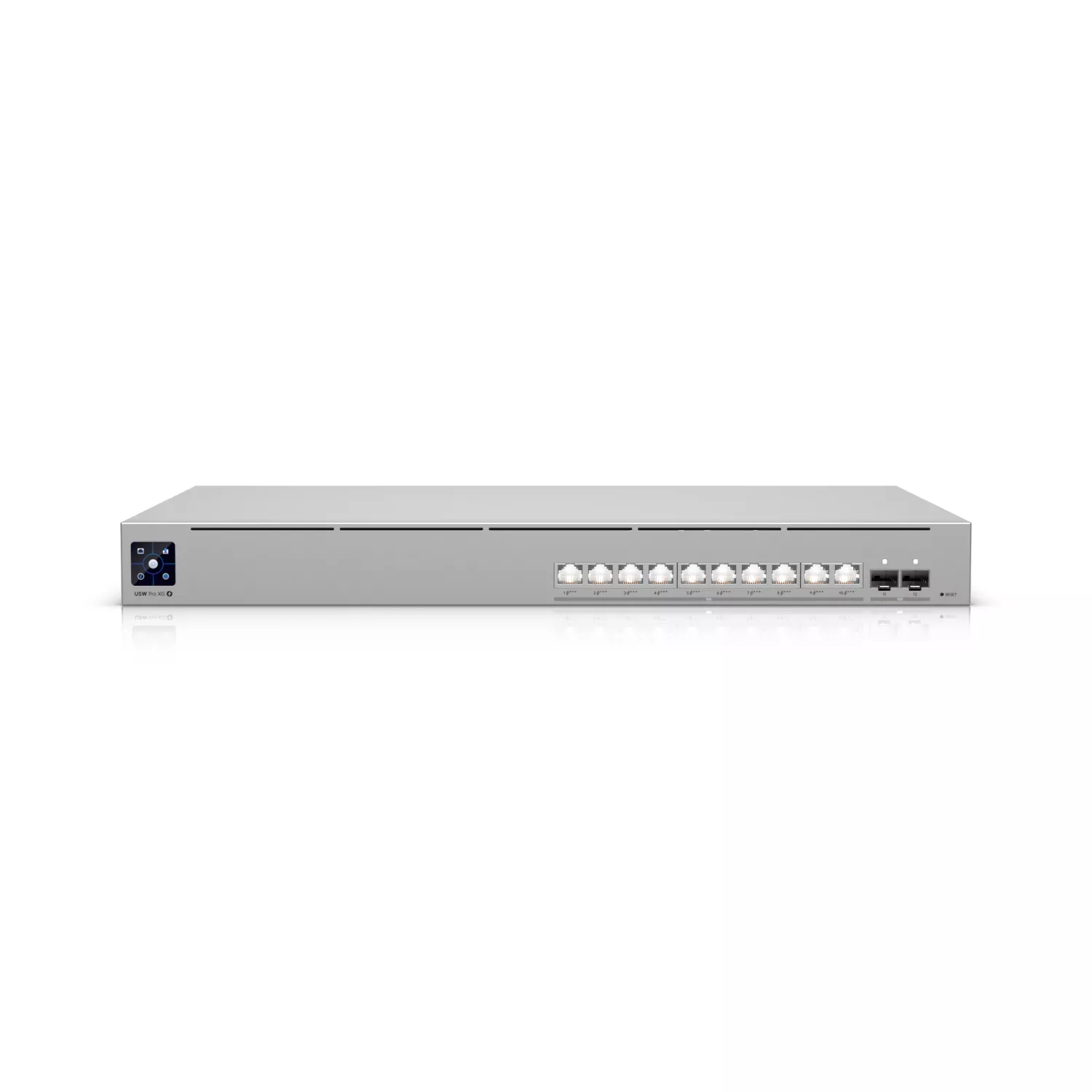 Ubiquiti UniFi Pro XG 10 Port 400W PoE Switch | USW-Pro-XG-10-PoE Ubiquiti UniFi Pro XG 10 Port 400W PoE Switch | USW-Pro-XG-10-PoE