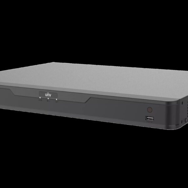 Uniview UNV EASY Series 16-Channel NVR with 4 HDD Slots | NVR304-16B-IQ