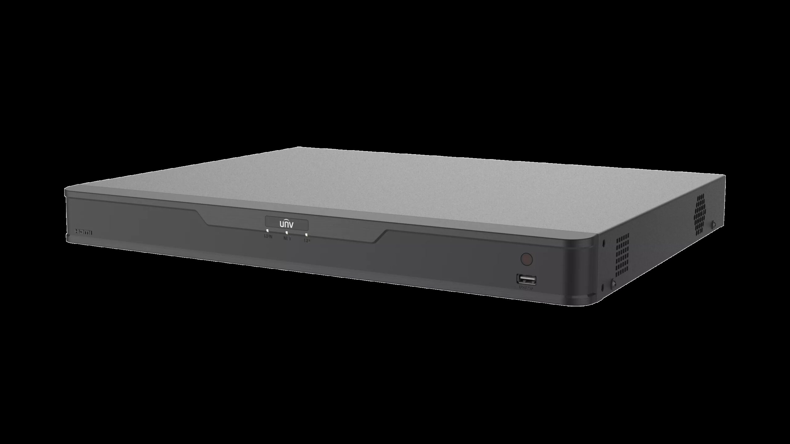 Uniview UNV EASY Series 16-Channel NVR with 4 HDD Slots | NVR304-16B-IQ Uniview UNV EASY Series 16-Channel NVR with 4 HDD Slots | NVR304-16B-IQ