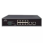 UNV - 8x Gigabit PoE Ethernet Port Switch